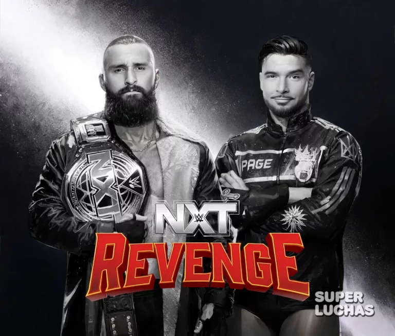 Cobertura y resultados WWE NXT 14 de abril 2026 | Tony D'Angelo vs. Ethan Page