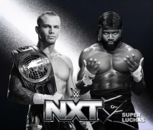 Cobertura y resultados WWE NXT 28 de abril 2026 | Myles Borne vs. Saquon Shugars