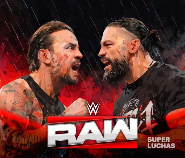 Cobertura y resultados WWE Raw 13 de abril 2026 | A cinco días de WrestleMania
