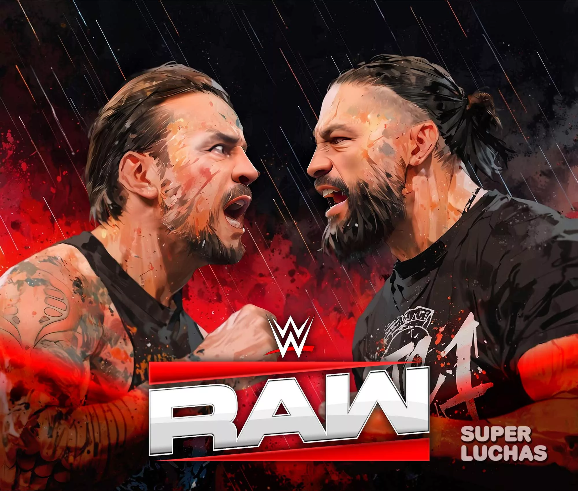 Cobertura y resultados WWE Raw 13 de abril 2026 | A cinco días de WrestleMania