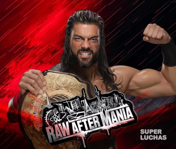Cobertura y resultados WWE RAW 20 de abril 2026 | Raw después de WrestleMania