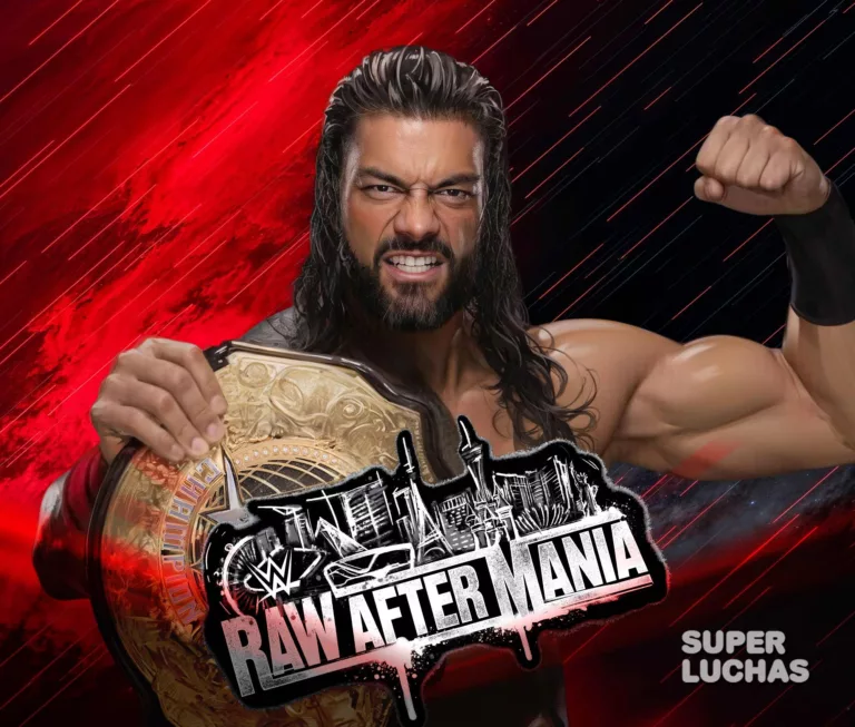Cobertura y resultados WWE RAW 20 de abril 2026 | Raw después de WrestleMania