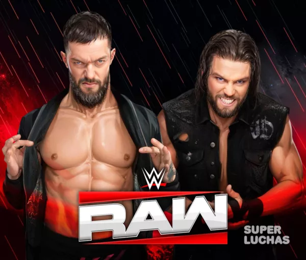 Cobertura y resultados WWE Raw 6 de abril 2026 | Finn Bálor vs. JD McDonagh