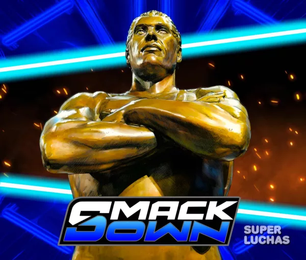 Cobertura y resultados WWE SmackDown 17 de abril de 2026 | La campal de André el Gigante