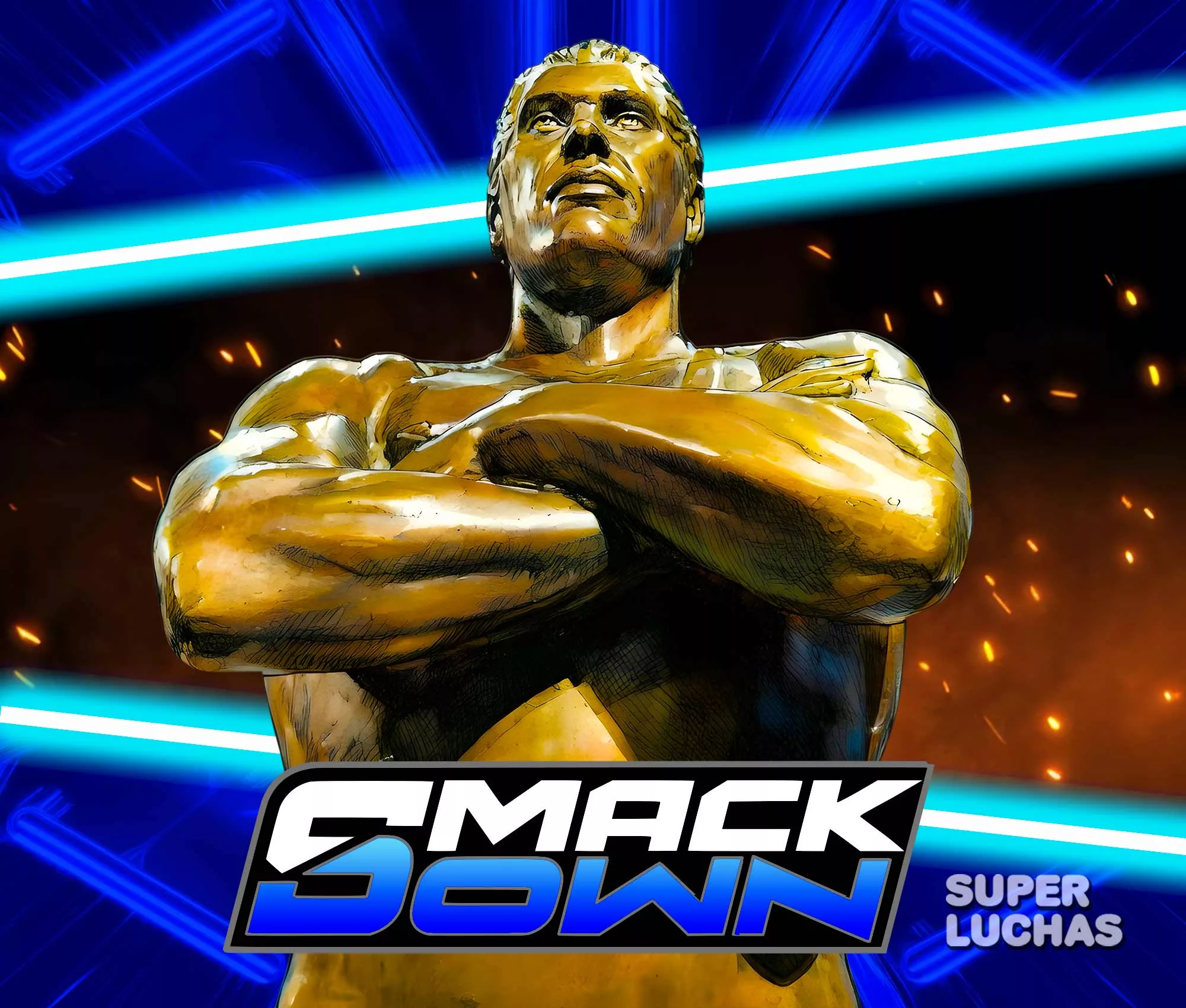 Cobertura y resultados WWE SmackDown 17 de abril de 2026 | La campal de André el Gigante