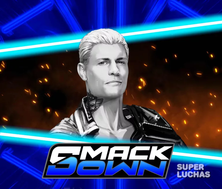 Previo Cobertura y resultados SmackDown 24 de abril de 2026 | SmackDown tras WrestleMania