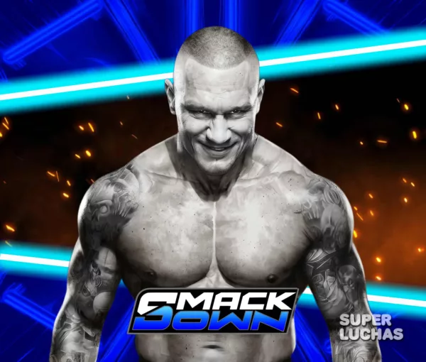 Cobertura y resultados WWE SmackDown 3 de abril de 2026 | La gran sorpresa de Randy Orton