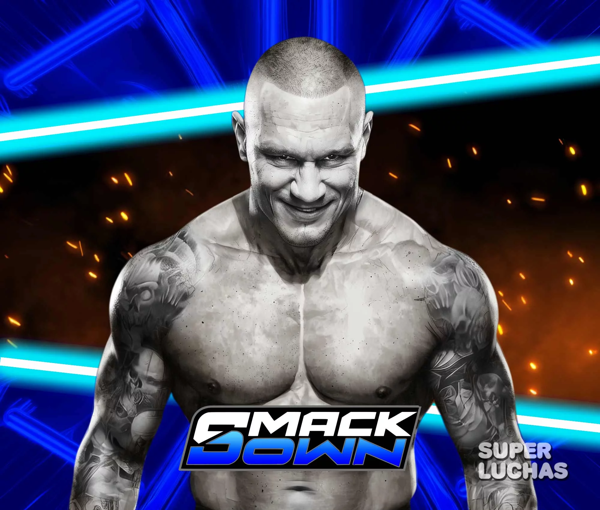 WWE SMACKDOWN 3 de abril 2026 | Resultados en vivo y cobertura | La gran sorpresa de Randy Orton