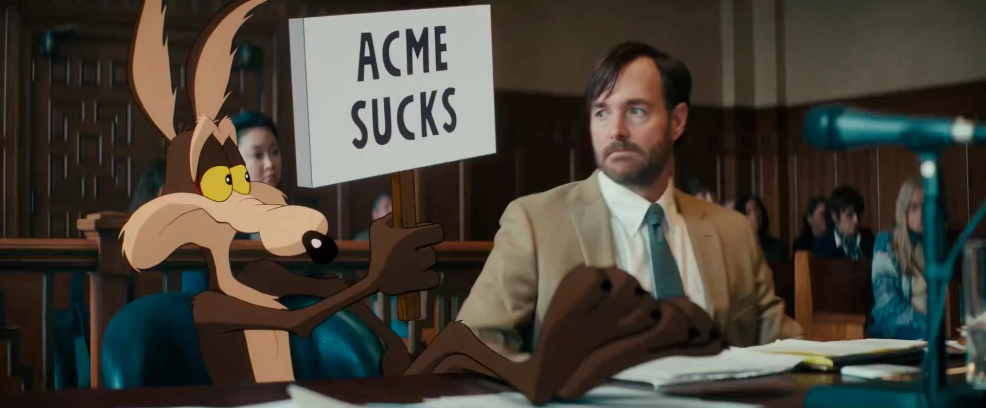 Coyote vs. Acme