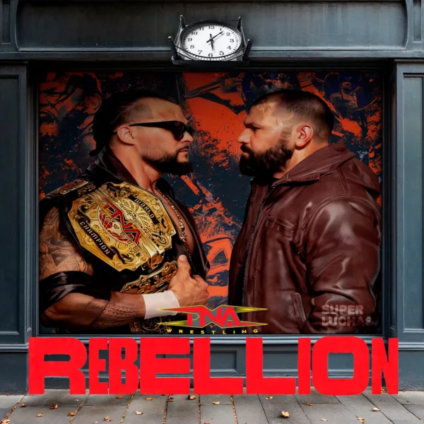 Cuenta atrás TNA Rebellion 2026