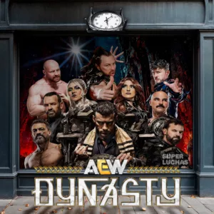 Cuenta atrás AEW Dynasty 2026