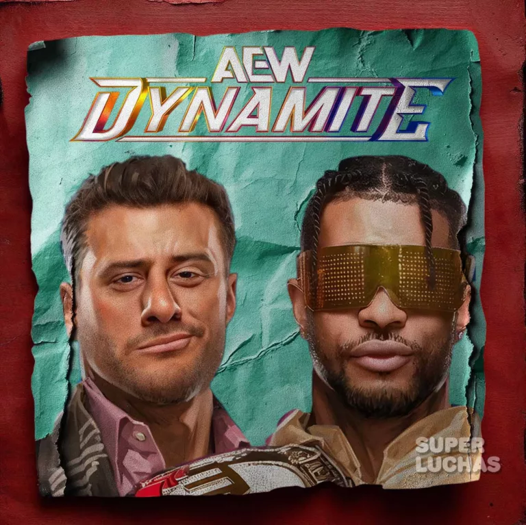 Dónde ver AEW Dynamite 29 de abril 2026 | Kevin Knight vs. MJF