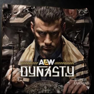 Dónde ver AEW Dynasty 2026