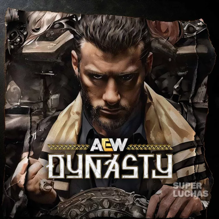 Dónde ver AEW Dynasty 2026