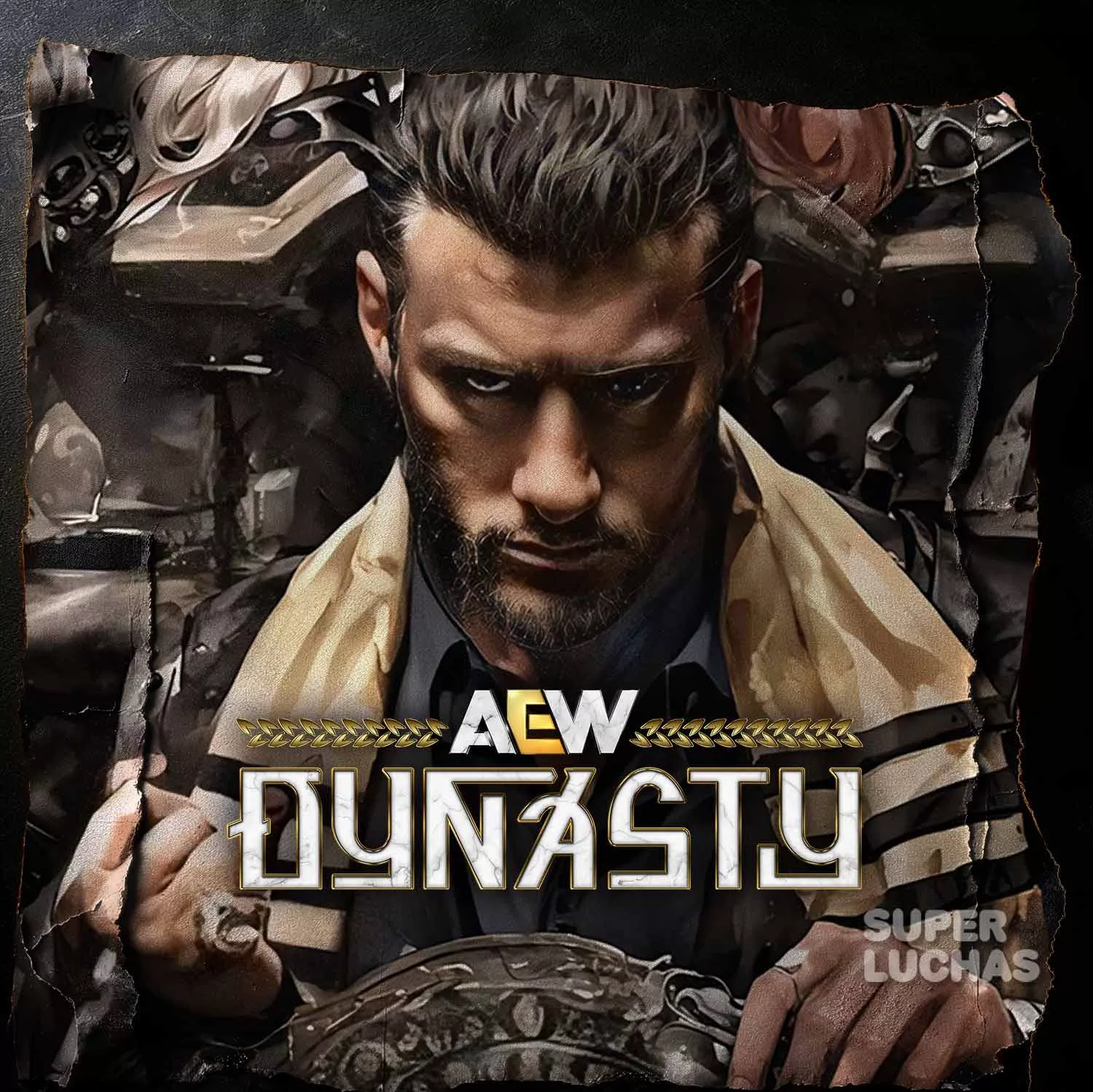 Dónde ver AEW Dynasty 2026