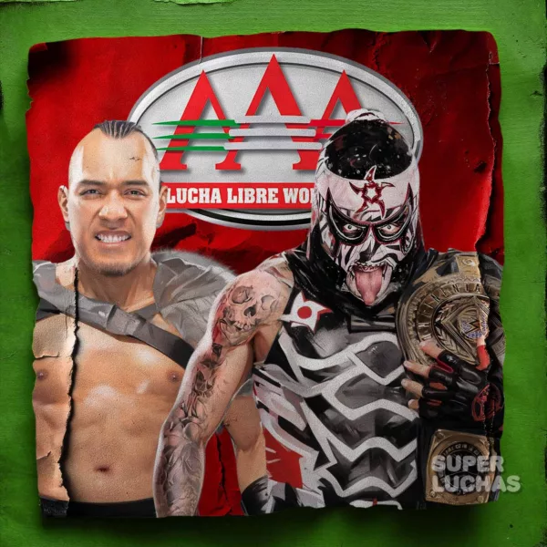 Dónde ver Lucha Libre AAA 11 de abril 2026 | Penta vs. Hijo del Vikingo