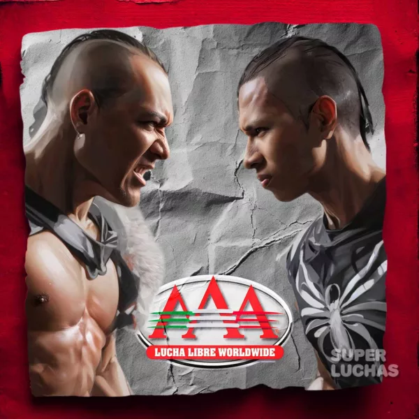 Dónde ver Lucha Libre AAA 2 de mayo 2026 | Hijo del Vikingo vs. Mini Vikingo