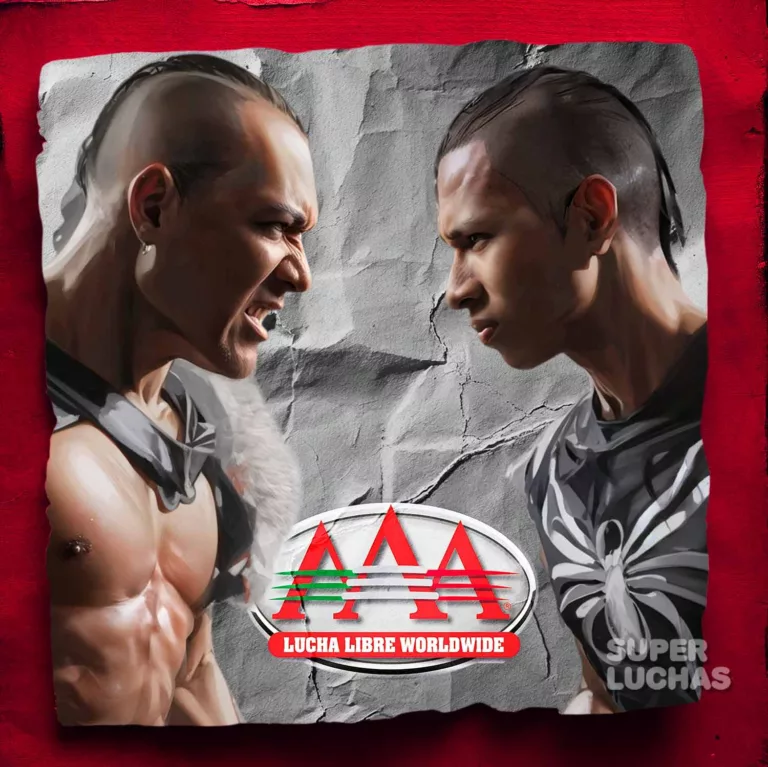 Dónde ver Lucha Libre AAA 2 de mayo 2026 | Hijo del Vikingo vs. Mini Vikingo