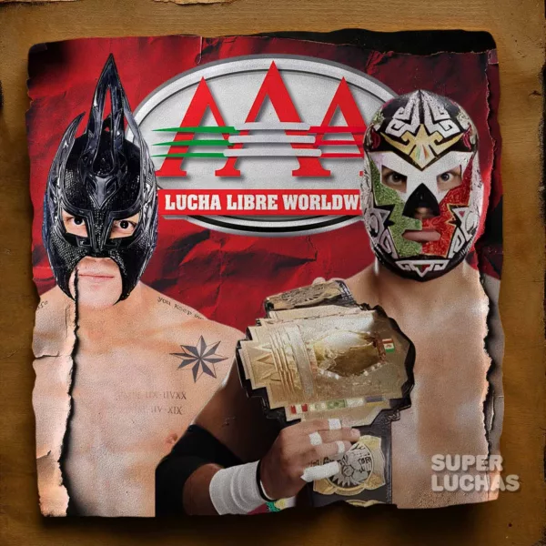 Dónde ver Lucha Libre AAA 25 de abril 2026 | Hijo de Dr. Wagner vs. Laredo Kid