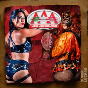 Dónde ver LUCHA LIBRE AAA 4 de abril 2026 | Flammer vs. Sussy Love