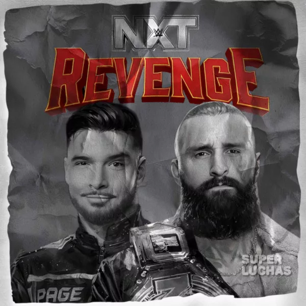 Dónde ver WWE NXT 14 de abril 2026 | Tony D'Angelo vs. Ethan Page