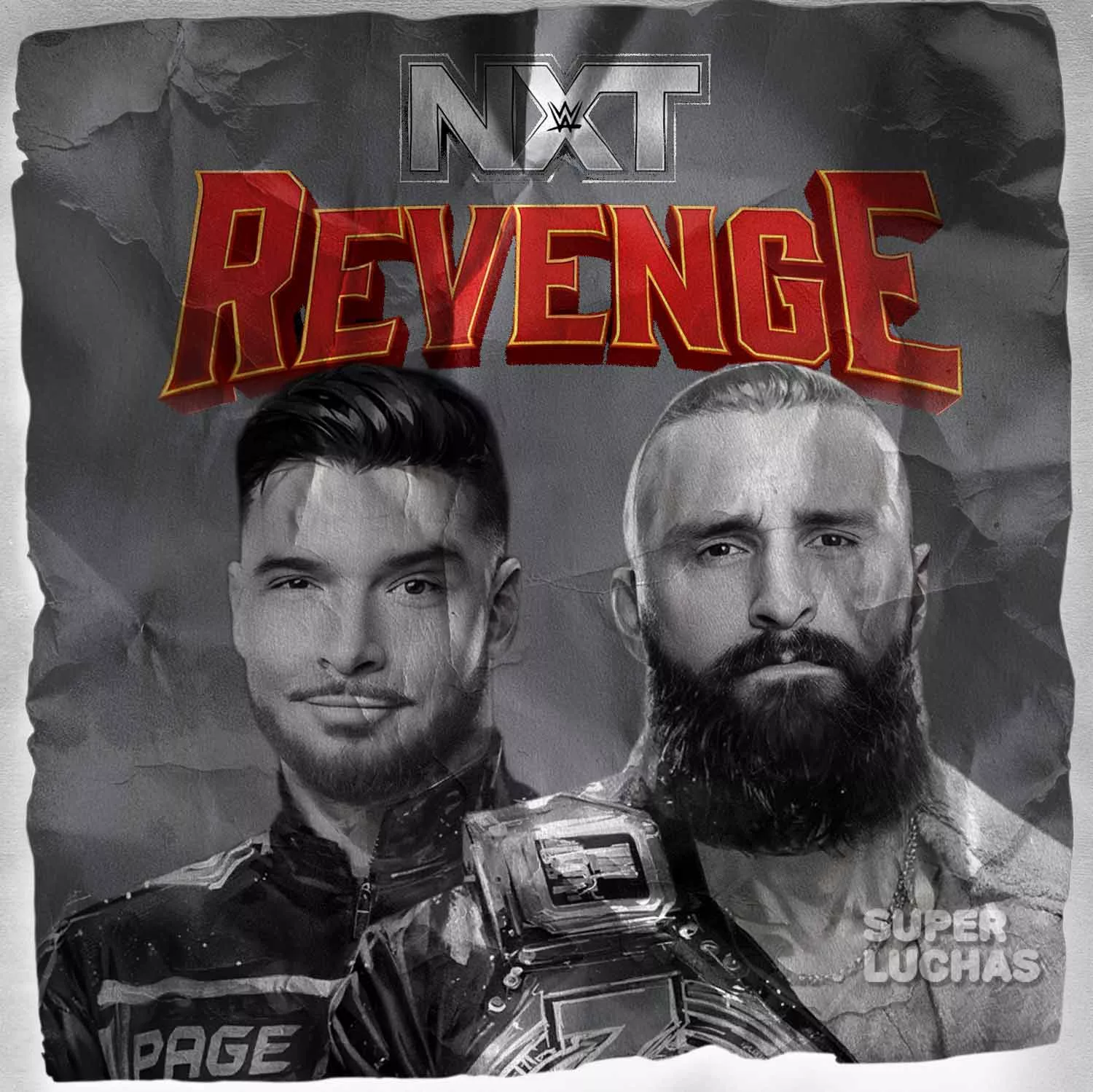 Dónde ver WWE NXT 14 de abril 2026 | Tony D'Angelo vs. Ethan Page