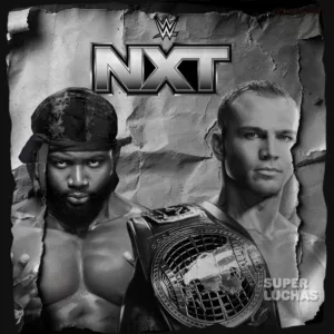 Dónde ver WWE NXT 28 de abril 2026 | Myles Borne vs. Saquon Shugars