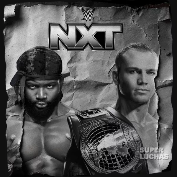 Dónde ver WWE NXT 28 de abril 2026 | Myles Borne vs. Saquon Shugars