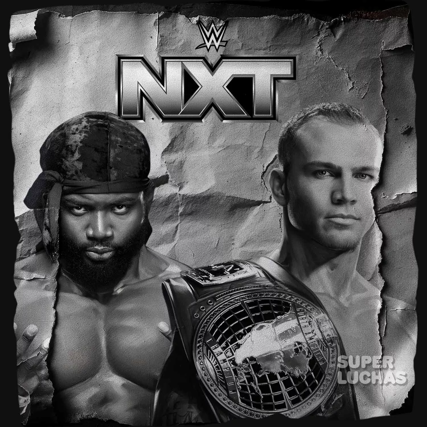 Dónde ver WWE NXT 28 de abril 2026 | Myles Borne vs. Saquon Shugars