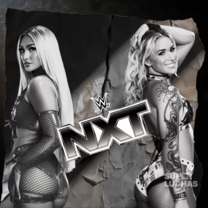 Dónde ver WWE NXT 7 de abril 2026 | Sol Ruca vs. Izzi Dame