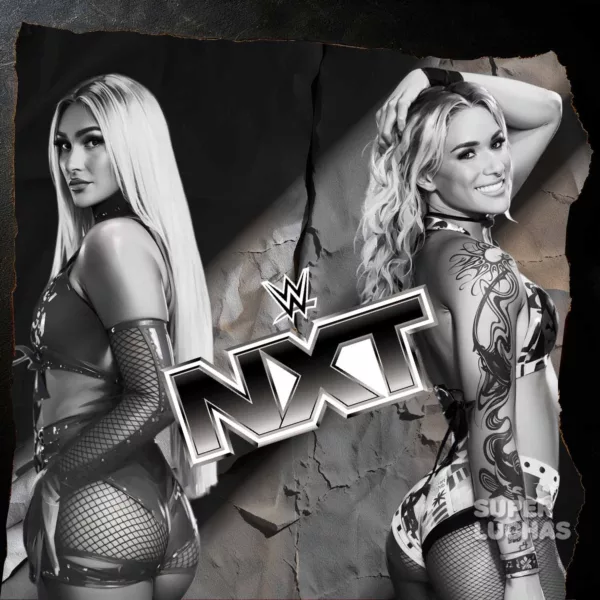 Dónde ver WWE NXT 7 de abril 2026 | Sol Ruca vs. Izzi Dame