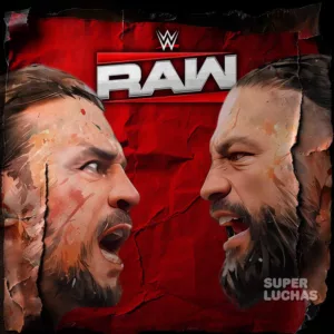 Dónde ver WWE Raw 13 de abril 2026 | A cinco días de WrestleMania