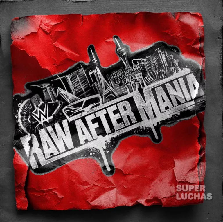 Dónde ver WWE RAW 20 de abril 2026 | Raw después de WrestleMania