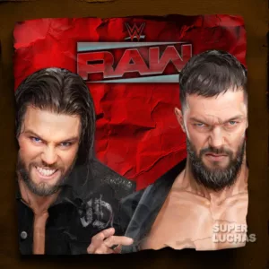 Dónde ver WWE Raw 6 de abril 2026 | Finn Bálor vs. JD McDonagh