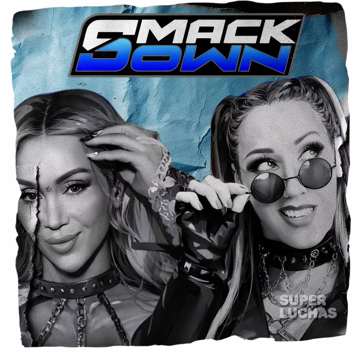Dónde ver WWE SmackDown 1 de mayo de 2026 | Jacy Jayne vs. Charlotte Flair