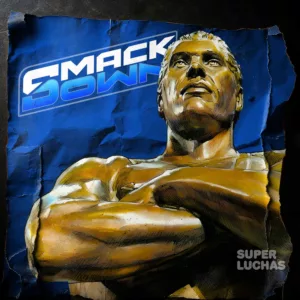 Dónde ver WWE SmackDown 17 de abril de 2026 | La campal de André el Gigante
