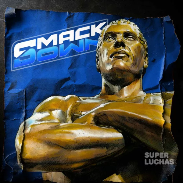 Dónde ver WWE SmackDown 17 de abril de 2026 | La campal de André el Gigante