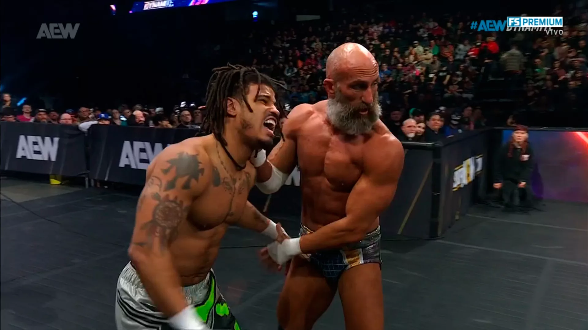 Tommaso Ciampa Campeonato Mundial AEW