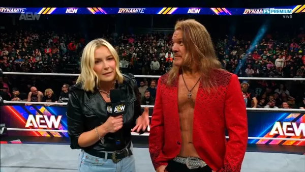 AEW Dynamite 15 de abril 2026.