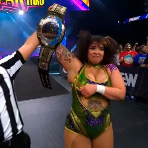 AEW Dynamite 15 de abril 2026.