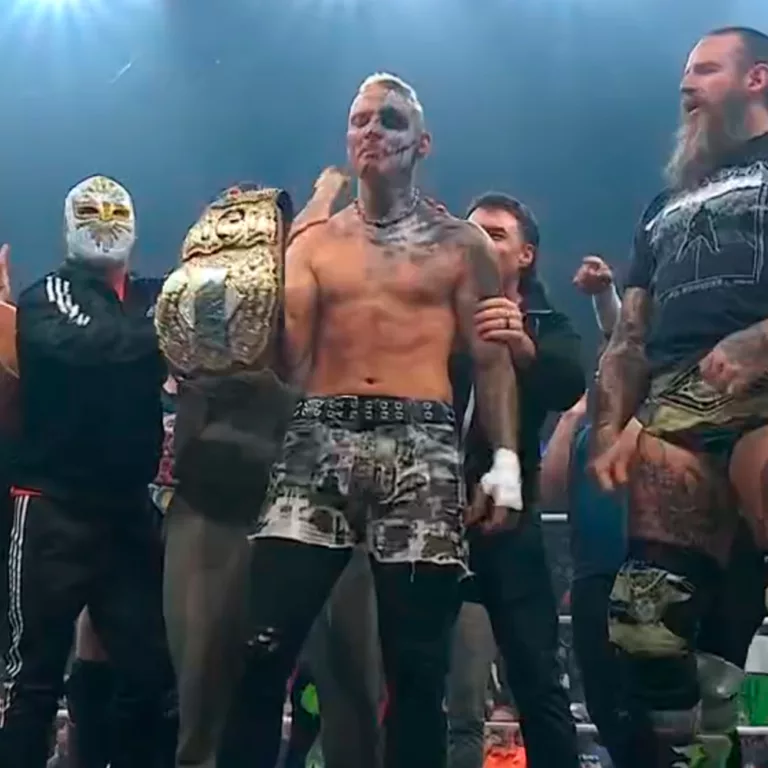 AEW Dynamite 15 de abril 2026.