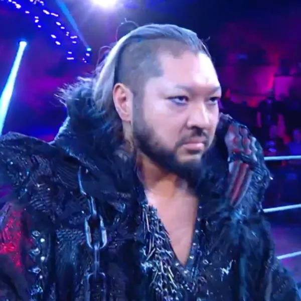 EVIL debuta en WWE NXT SÚPER LUCHAS