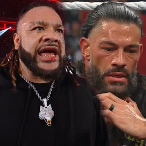 Jacob Fatu Roman Reigns SÚPER LUCHAS