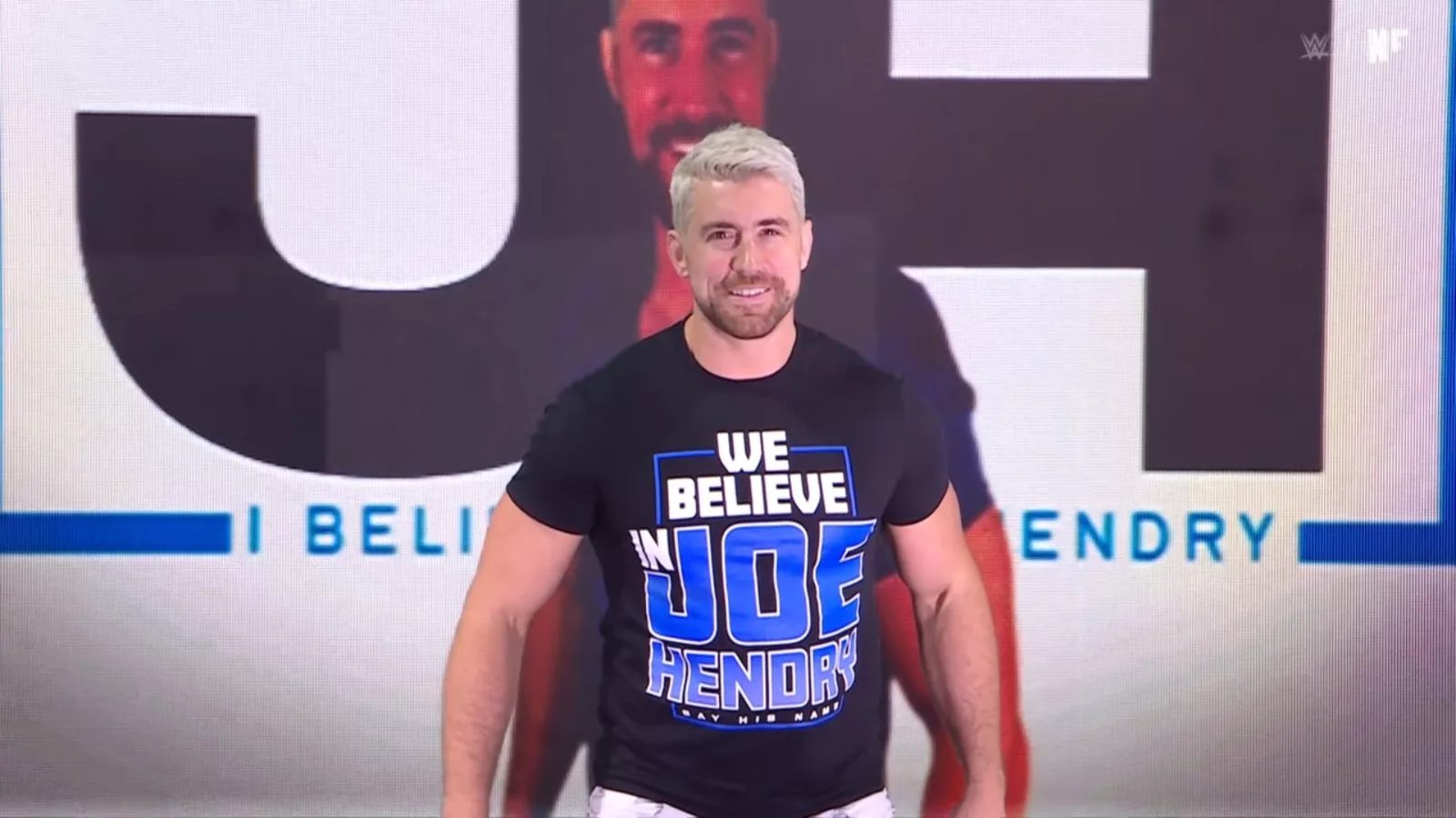 Joe Hendry WWE NXT