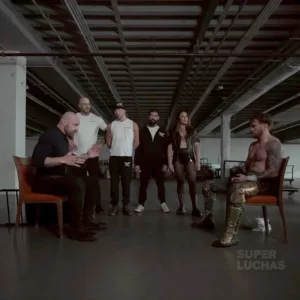 Jon Moxley Will Ospreay