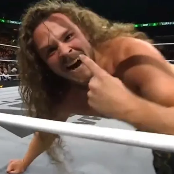 'Jungle' Jack Perry AEW Dynasty 2026