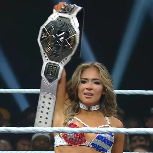 Lola Vice NUEVA Campeona NXT DESTACADAS SÚPER LUCHAS