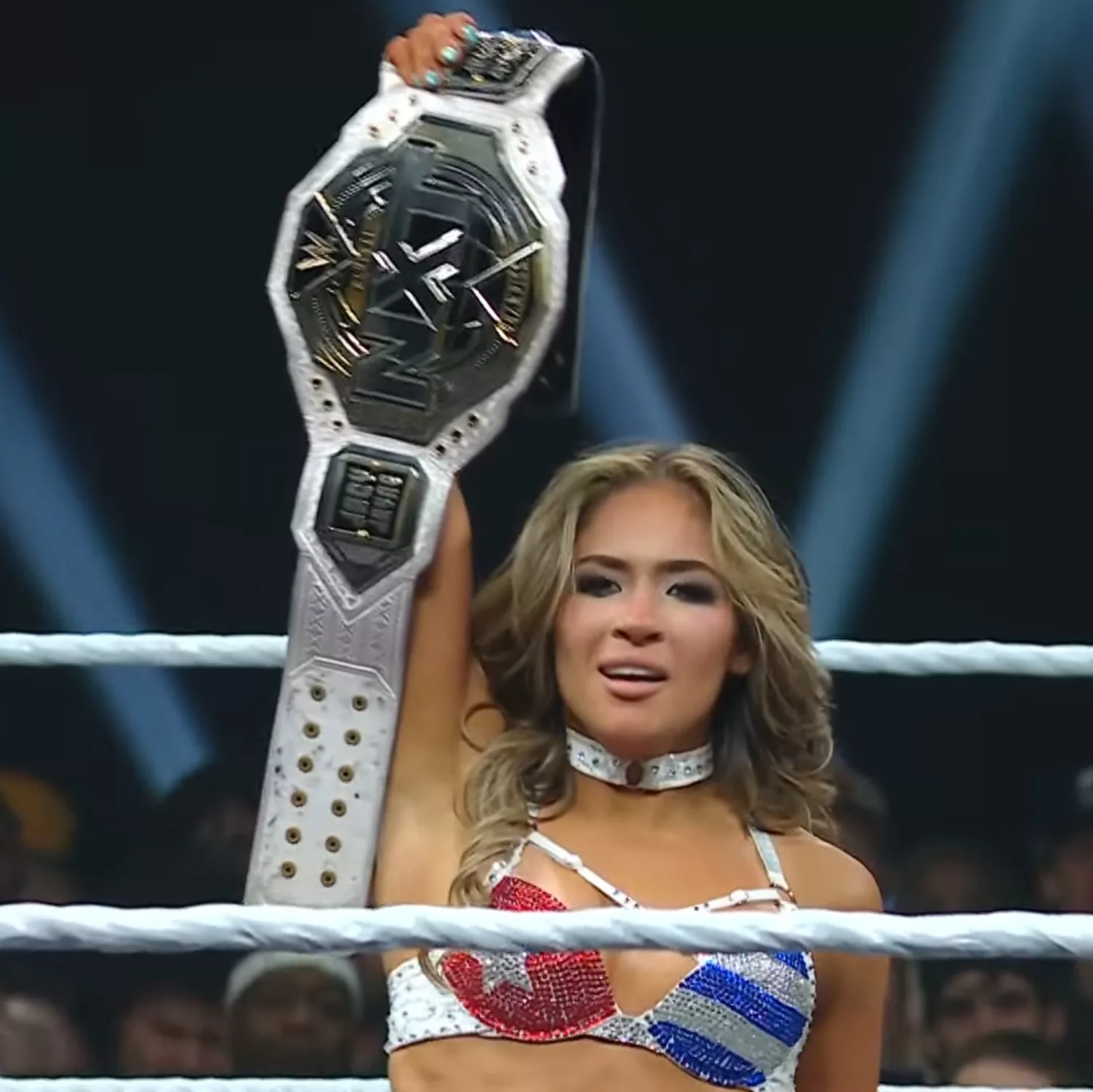 NXT Stand and Deliver: Lola Vice, NUEVA Campeona NXT