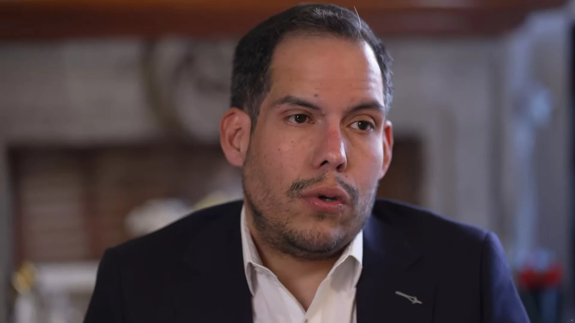 Lucha Libre AAA 2026 Dorian Roldán