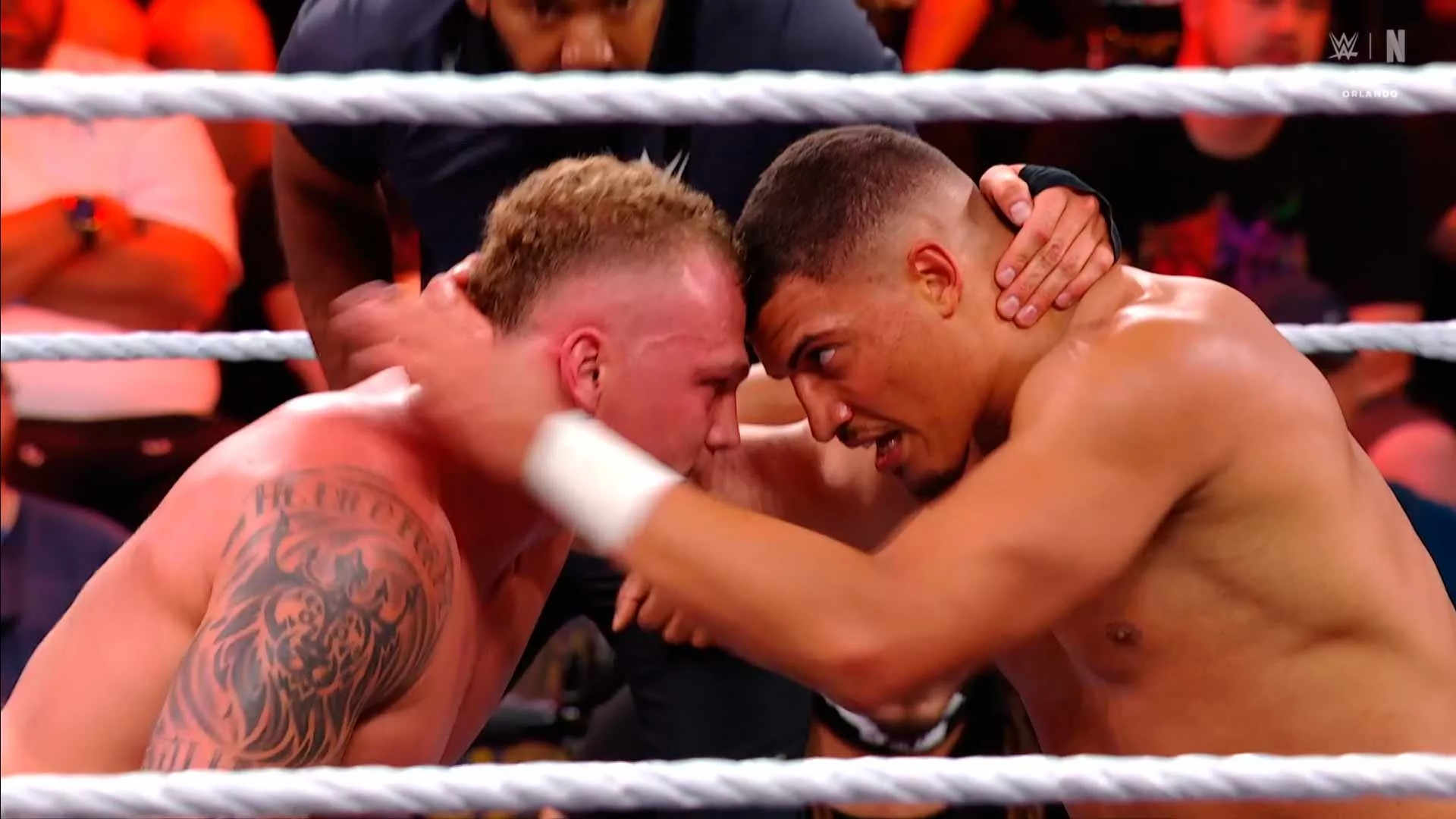 WWE NXT 21 de abril 2026.